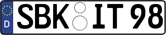 SBK-IT98
