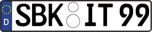 SBK-IT99