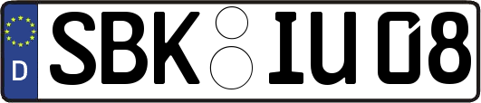 SBK-IU08
