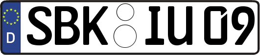 SBK-IU09