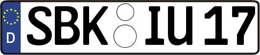 SBK-IU17