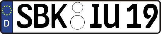 SBK-IU19