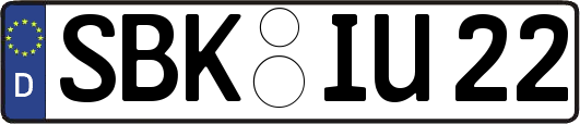 SBK-IU22