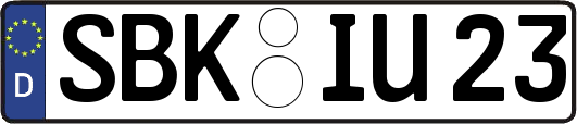 SBK-IU23