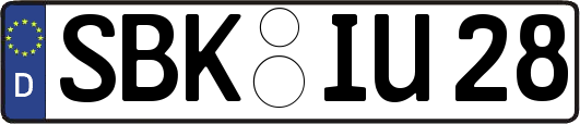 SBK-IU28