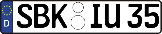 SBK-IU35