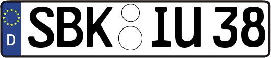 SBK-IU38