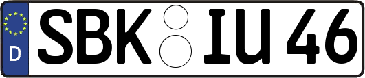 SBK-IU46