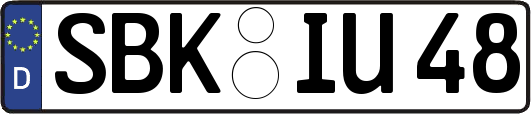 SBK-IU48