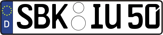 SBK-IU50