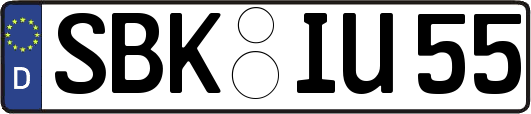 SBK-IU55