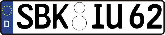 SBK-IU62