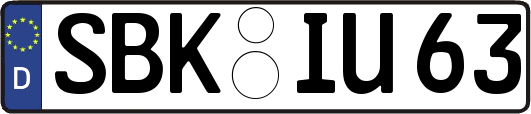 SBK-IU63