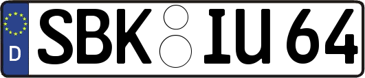 SBK-IU64