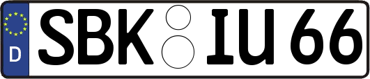 SBK-IU66