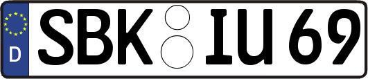 SBK-IU69