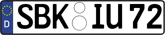 SBK-IU72