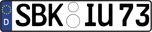 SBK-IU73