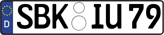 SBK-IU79