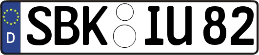 SBK-IU82