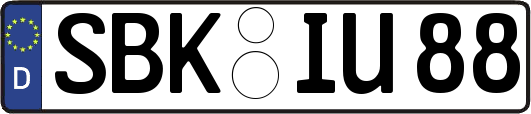 SBK-IU88