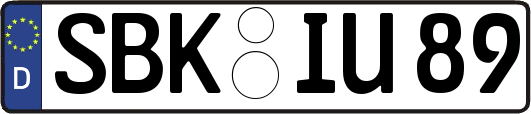 SBK-IU89