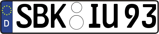 SBK-IU93