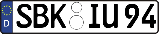 SBK-IU94