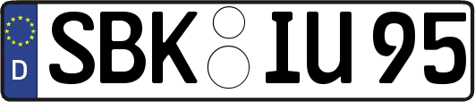 SBK-IU95