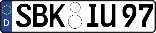 SBK-IU97