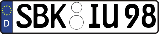 SBK-IU98