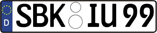 SBK-IU99