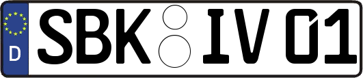 SBK-IV01