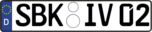 SBK-IV02