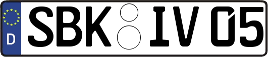 SBK-IV05