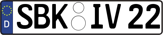 SBK-IV22