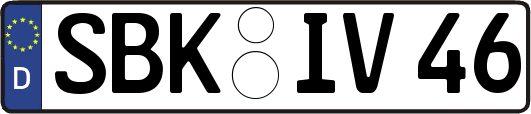 SBK-IV46