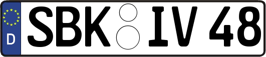 SBK-IV48