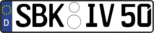 SBK-IV50