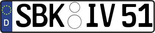 SBK-IV51