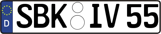 SBK-IV55