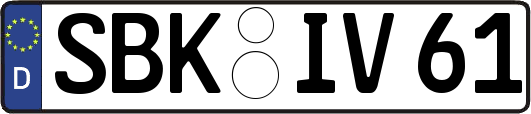 SBK-IV61