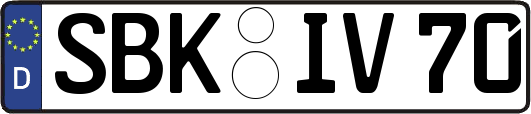 SBK-IV70
