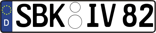 SBK-IV82