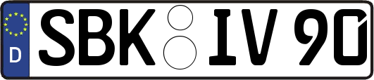 SBK-IV90