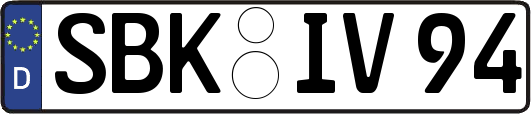SBK-IV94