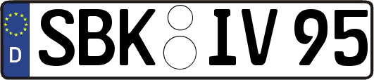 SBK-IV95
