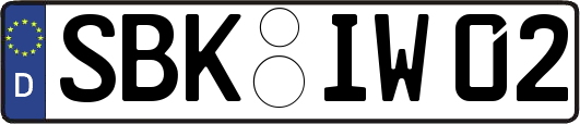 SBK-IW02