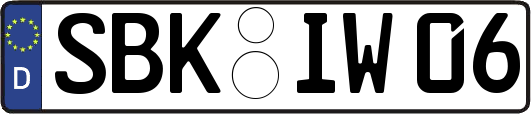 SBK-IW06