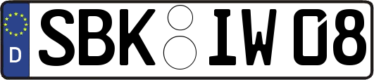 SBK-IW08